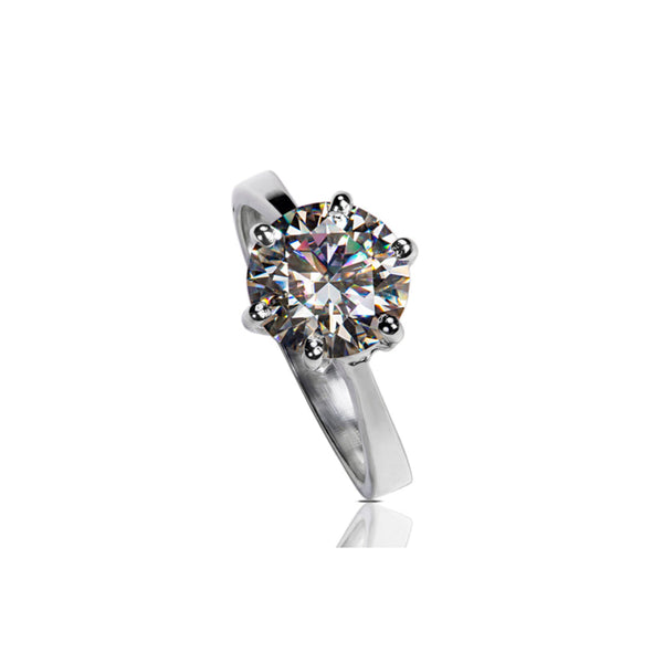 THE STELLA CROWN RING