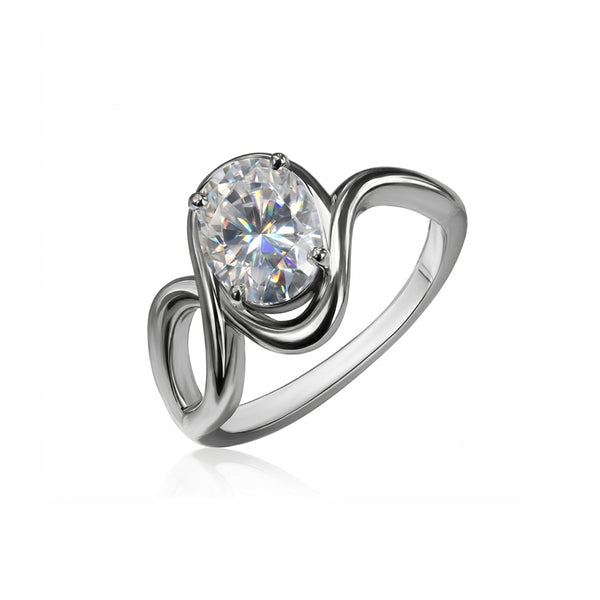 LUMINA TWIST RING