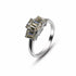 THE EMPRESS EMERALD RING