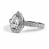 ETERNAL TEARDROP RING
