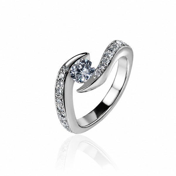 THE ETERNAL EMBRACE RING