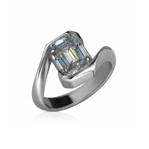LEGACY EMERALD RING