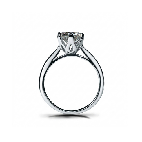 THE LUMINA PETAL RING