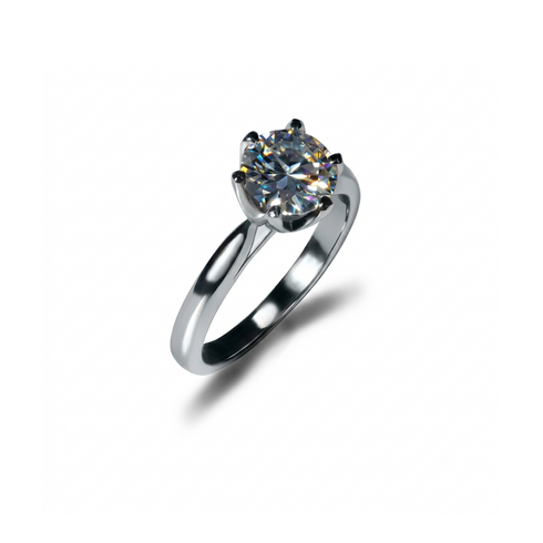 THE LUMINA PETAL RING