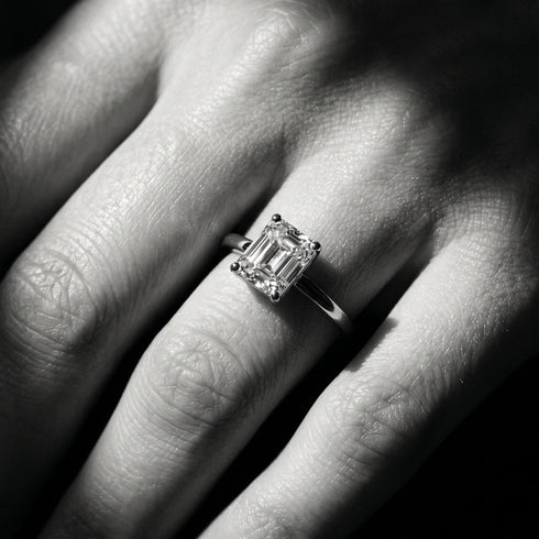 THE ETERNAL VANGUARD RING