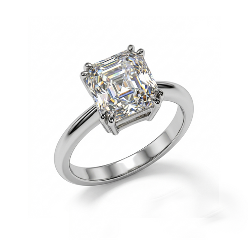 THE VINTAGE SQUARE RING