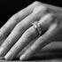 ETERNITY EMERALD CUT RING