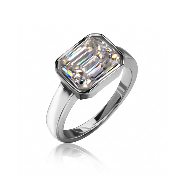 THE SECURED CROWN RING