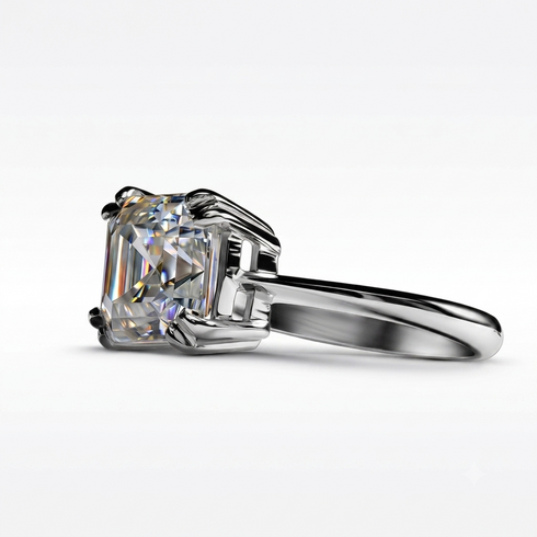 THE VINTAGE SQUARE RING