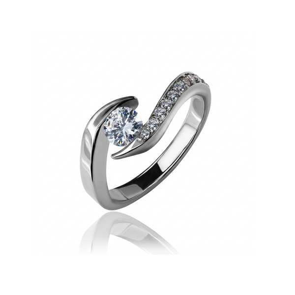 ETERNAL WAVE RING