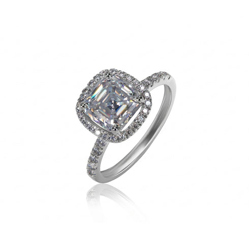 THE EMPRESS HALO RING