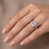 THE EMPRESS HALO RING