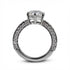 MOISSANITE MAJESTY RING